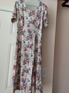 90's vintage dress